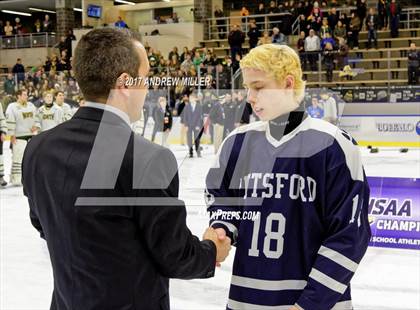 Thumbnail 1 in Pittsford vs. Williamsville North (NYSPHSAA D1 Final) photogallery.
