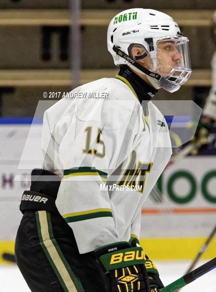 Thumbnail 1 in Pittsford vs. Williamsville North (NYSPHSAA D1 Final) photogallery.