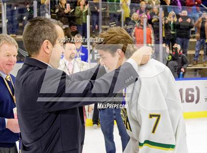 Thumbnail 1 in Pittsford vs. Williamsville North (NYSPHSAA D1 Final) photogallery.