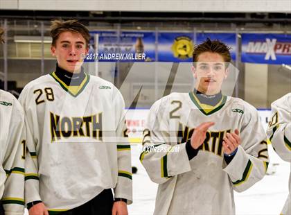 Thumbnail 1 in Pittsford vs. Williamsville North (NYSPHSAA D1 Final) photogallery.