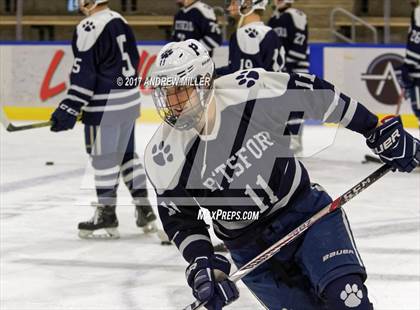Thumbnail 3 in Pittsford vs. Williamsville North (NYSPHSAA D1 Final) photogallery.
