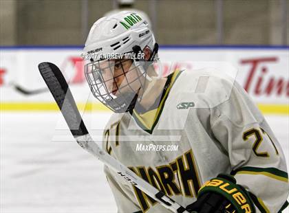 Thumbnail 1 in Pittsford vs. Williamsville North (NYSPHSAA D1 Final) photogallery.
