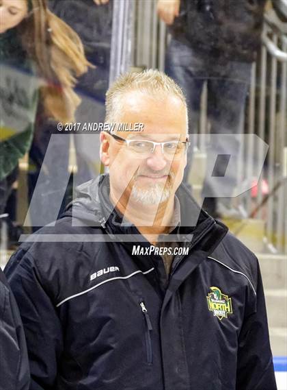Thumbnail 1 in Pittsford vs. Williamsville North (NYSPHSAA D1 Final) photogallery.