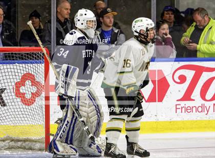 Thumbnail 3 in Pittsford vs. Williamsville North (NYSPHSAA D1 Final) photogallery.