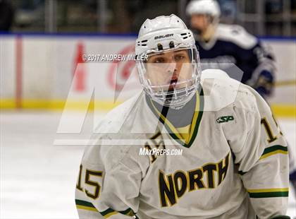 Thumbnail 2 in Pittsford vs. Williamsville North (NYSPHSAA D1 Final) photogallery.