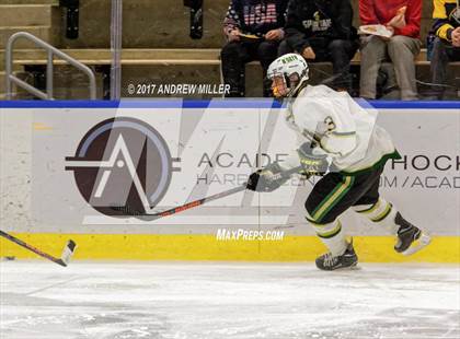 Thumbnail 3 in Pittsford vs. Williamsville North (NYSPHSAA D1 Final) photogallery.