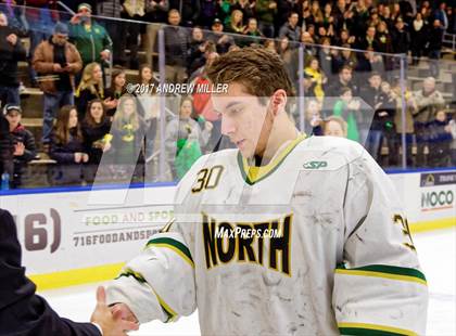 Thumbnail 2 in Pittsford vs. Williamsville North (NYSPHSAA D1 Final) photogallery.
