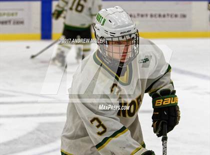 Thumbnail 3 in Pittsford vs. Williamsville North (NYSPHSAA D1 Final) photogallery.