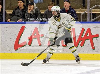 Thumbnail 2 in Pittsford vs. Williamsville North (NYSPHSAA D1 Final) photogallery.