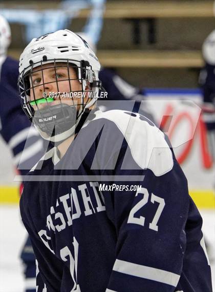 Thumbnail 3 in Pittsford vs. Williamsville North (NYSPHSAA D1 Final) photogallery.