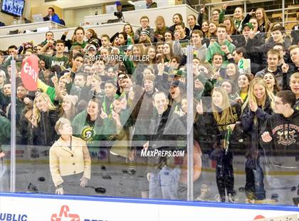 Thumbnail 1 in Pittsford vs. Williamsville North (NYSPHSAA D1 Final) photogallery.