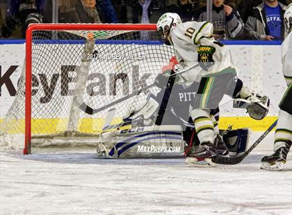 Thumbnail 1 in Pittsford vs. Williamsville North (NYSPHSAA D1 Final) photogallery.