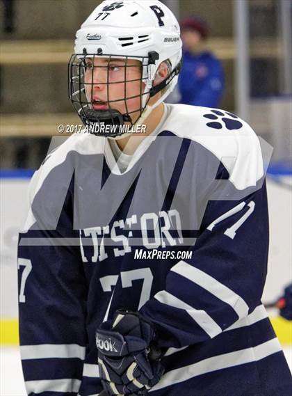 Thumbnail 3 in Pittsford vs. Williamsville North (NYSPHSAA D1 Final) photogallery.