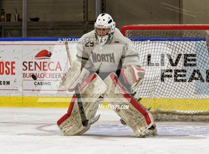 Thumbnail 1 in Pittsford vs. Williamsville North (NYSPHSAA D1 Final) photogallery.