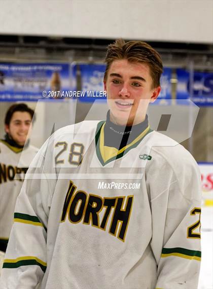 Thumbnail 1 in Pittsford vs. Williamsville North (NYSPHSAA D1 Final) photogallery.