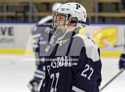 Thumbnail 1 in Pittsford vs. Williamsville North (NYSPHSAA D1 Final) photogallery.