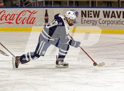 Thumbnail 3 in Pittsford vs. Williamsville North (NYSPHSAA D1 Final) photogallery.