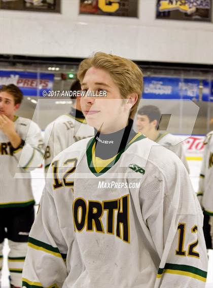 Thumbnail 1 in Pittsford vs. Williamsville North (NYSPHSAA D1 Final) photogallery.