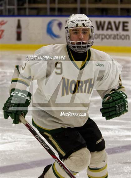 Thumbnail 1 in Pittsford vs. Williamsville North (NYSPHSAA D1 Final) photogallery.