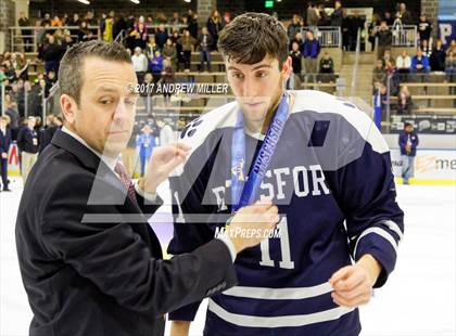Thumbnail 1 in Pittsford vs. Williamsville North (NYSPHSAA D1 Final) photogallery.