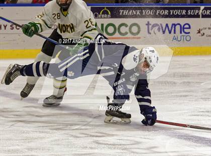 Thumbnail 1 in Pittsford vs. Williamsville North (NYSPHSAA D1 Final) photogallery.