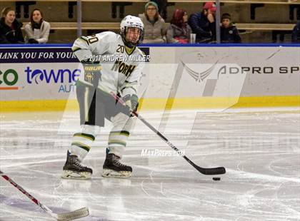 Thumbnail 3 in Pittsford vs. Williamsville North (NYSPHSAA D1 Final) photogallery.