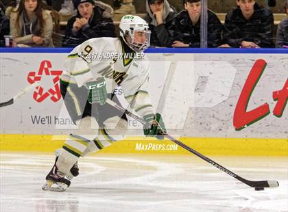Thumbnail 2 in Pittsford vs. Williamsville North (NYSPHSAA D1 Final) photogallery.