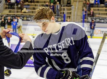 Thumbnail 1 in Pittsford vs. Williamsville North (NYSPHSAA D1 Final) photogallery.