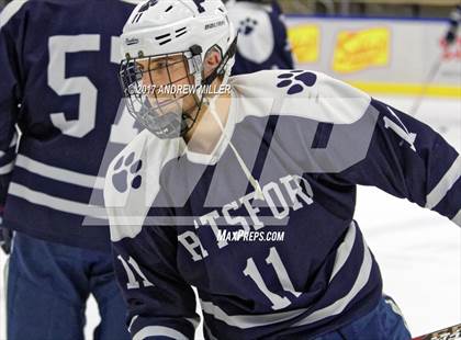 Thumbnail 1 in Pittsford vs. Williamsville North (NYSPHSAA D1 Final) photogallery.