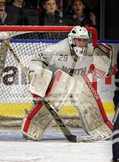 Thumbnail 3 in Pittsford vs. Williamsville North (NYSPHSAA D1 Final) photogallery.