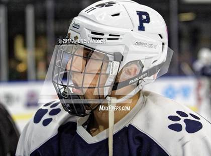 Thumbnail 1 in Pittsford vs. Williamsville North (NYSPHSAA D1 Final) photogallery.