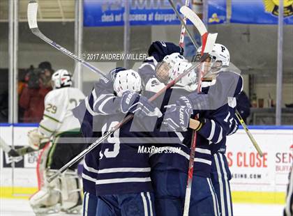 Thumbnail 3 in Pittsford vs. Williamsville North (NYSPHSAA D1 Final) photogallery.