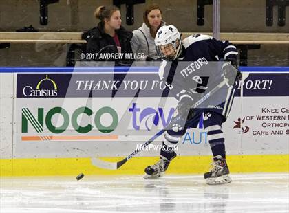 Thumbnail 3 in Pittsford vs. Williamsville North (NYSPHSAA D1 Final) photogallery.