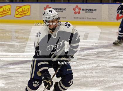 Thumbnail 1 in Pittsford vs. Williamsville North (NYSPHSAA D1 Final) photogallery.