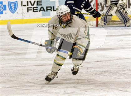 Thumbnail 1 in Pittsford vs. Williamsville North (NYSPHSAA D1 Final) photogallery.