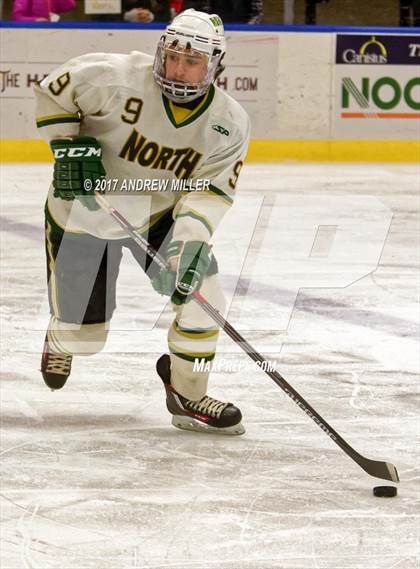 Thumbnail 1 in Pittsford vs. Williamsville North (NYSPHSAA D1 Final) photogallery.