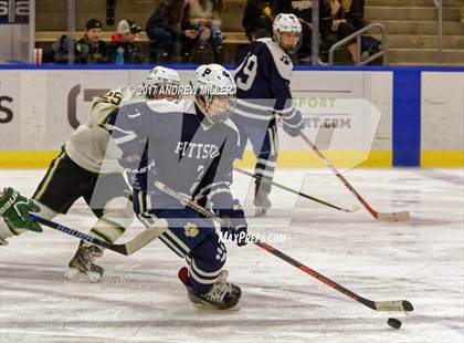 Thumbnail 1 in Pittsford vs. Williamsville North (NYSPHSAA D1 Final) photogallery.
