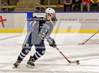 Thumbnail 1 in Pittsford vs. Williamsville North (NYSPHSAA D1 Final) photogallery.