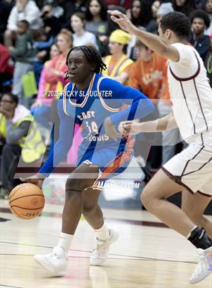 East St. Louis @ Belleville West