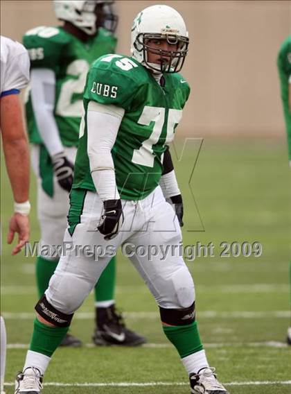 Thumbnail 1 in Tivy vs. Brenham (Texas 4A Semifinal) photogallery.