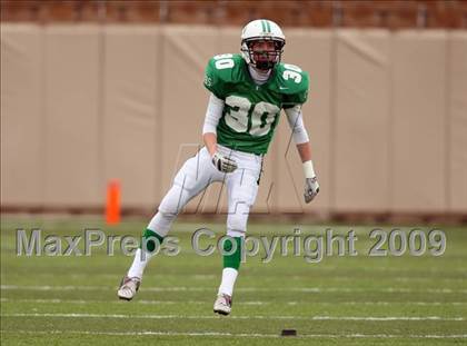 Thumbnail 3 in Tivy vs. Brenham (Texas 4A Semifinal) photogallery.