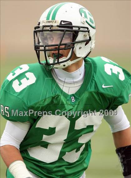 Thumbnail 2 in Tivy vs. Brenham (Texas 4A Semifinal) photogallery.