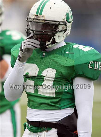 Thumbnail 2 in Tivy vs. Brenham (Texas 4A Semifinal) photogallery.