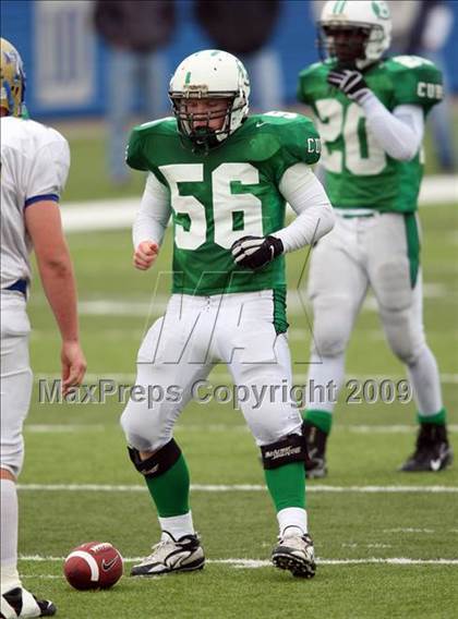 Thumbnail 1 in Tivy vs. Brenham (Texas 4A Semifinal) photogallery.
