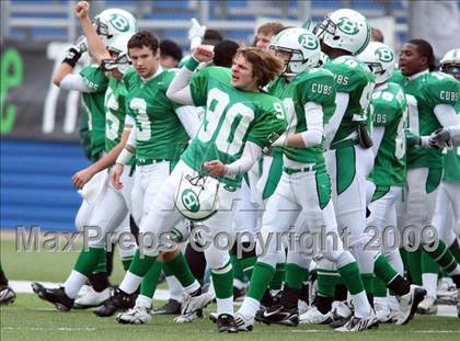 Thumbnail 3 in Tivy vs. Brenham (Texas 4A Semifinal) photogallery.