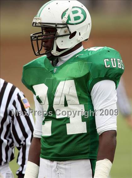 Thumbnail 1 in Tivy vs. Brenham (Texas 4A Semifinal) photogallery.