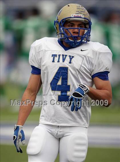 Thumbnail 3 in Tivy vs. Brenham (Texas 4A Semifinal) photogallery.
