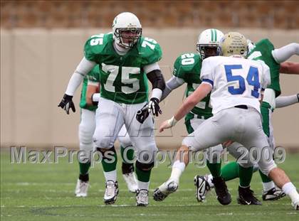 Thumbnail 3 in Tivy vs. Brenham (Texas 4A Semifinal) photogallery.