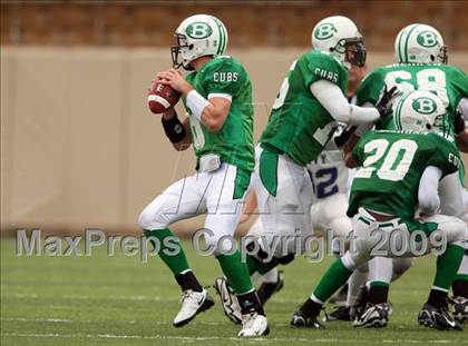 Thumbnail 3 in Tivy vs. Brenham (Texas 4A Semifinal) photogallery.