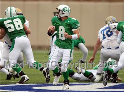 Thumbnail 3 in Tivy vs. Brenham (Texas 4A Semifinal) photogallery.